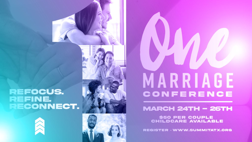 Marriage Conference